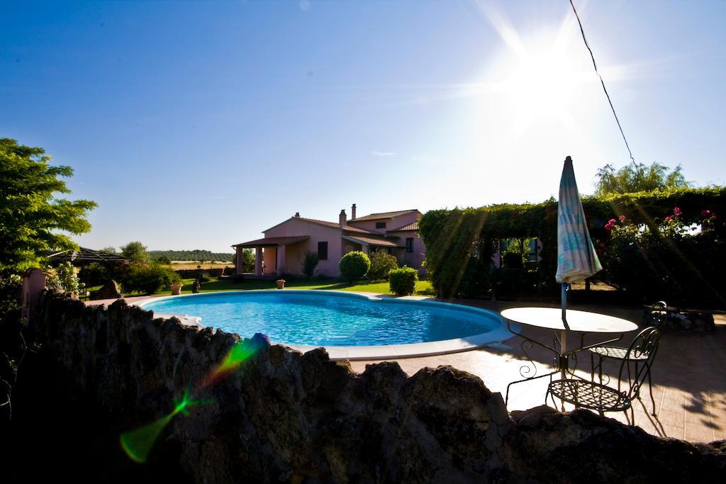 Agriturismo Il Grillo Parlante Pitigliano Bagian luar foto