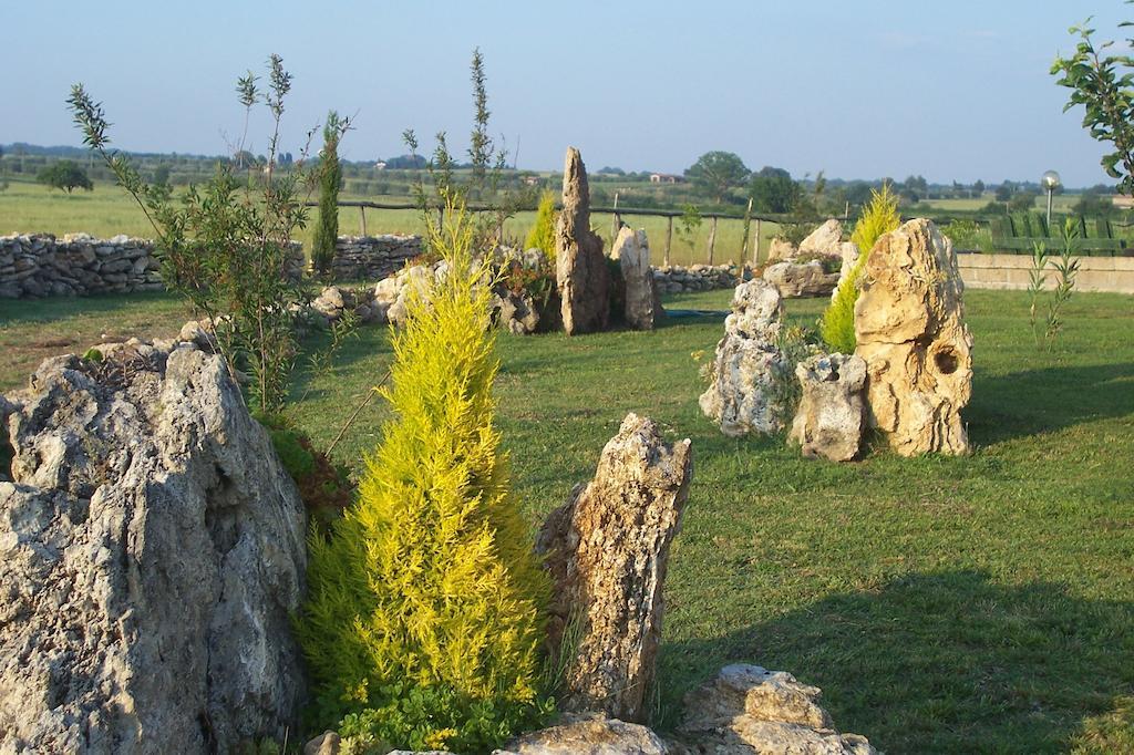 Agriturismo Il Grillo Parlante Pitigliano Bagian luar foto