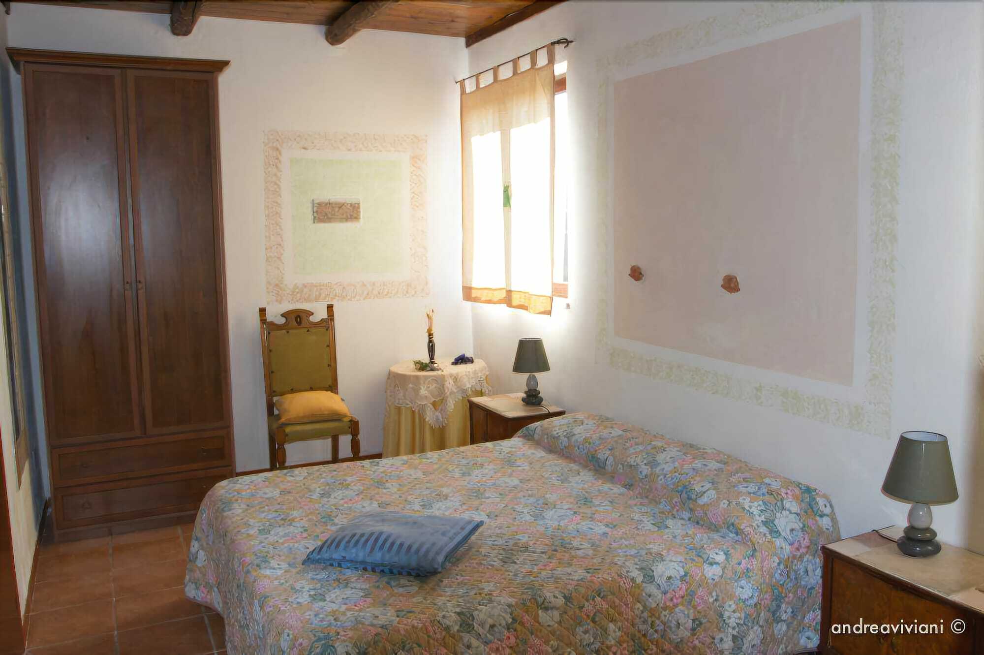 Agriturismo Il Grillo Parlante Pitigliano Bagian luar foto