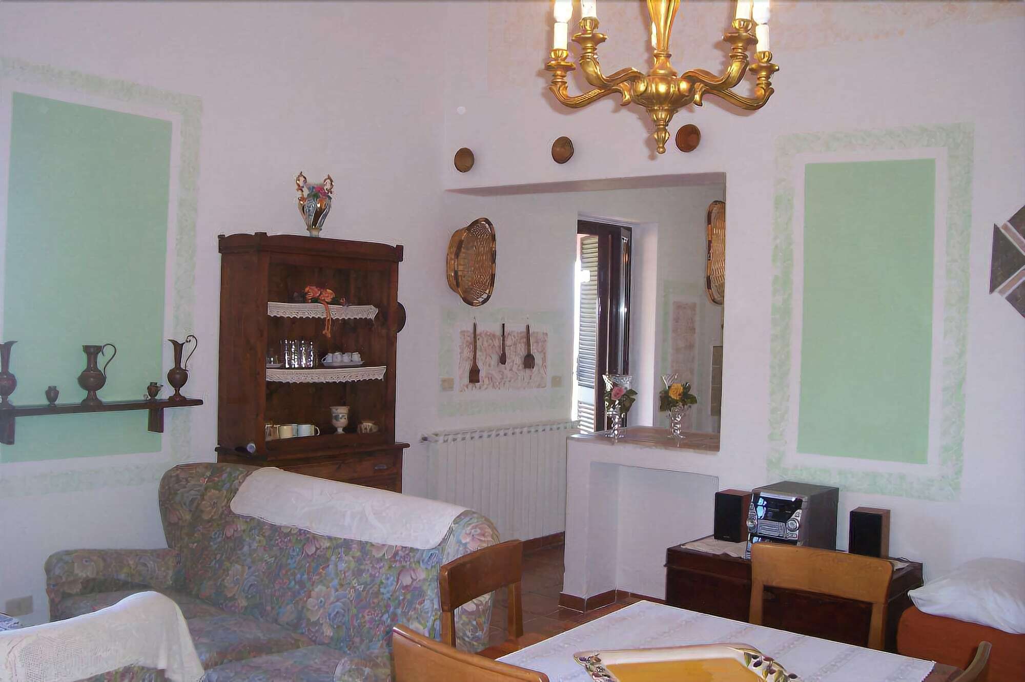 Agriturismo Il Grillo Parlante Pitigliano Bagian luar foto